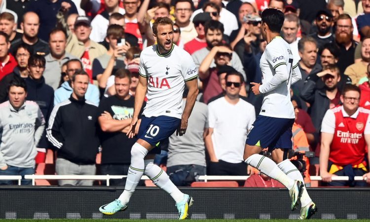 Arsenalu londonski derbi s Tottenhamom