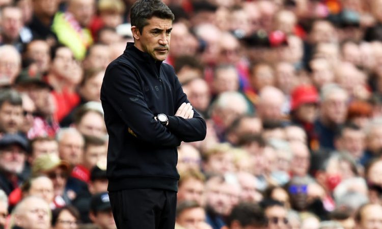 Wolverhampton odpustil trenerja