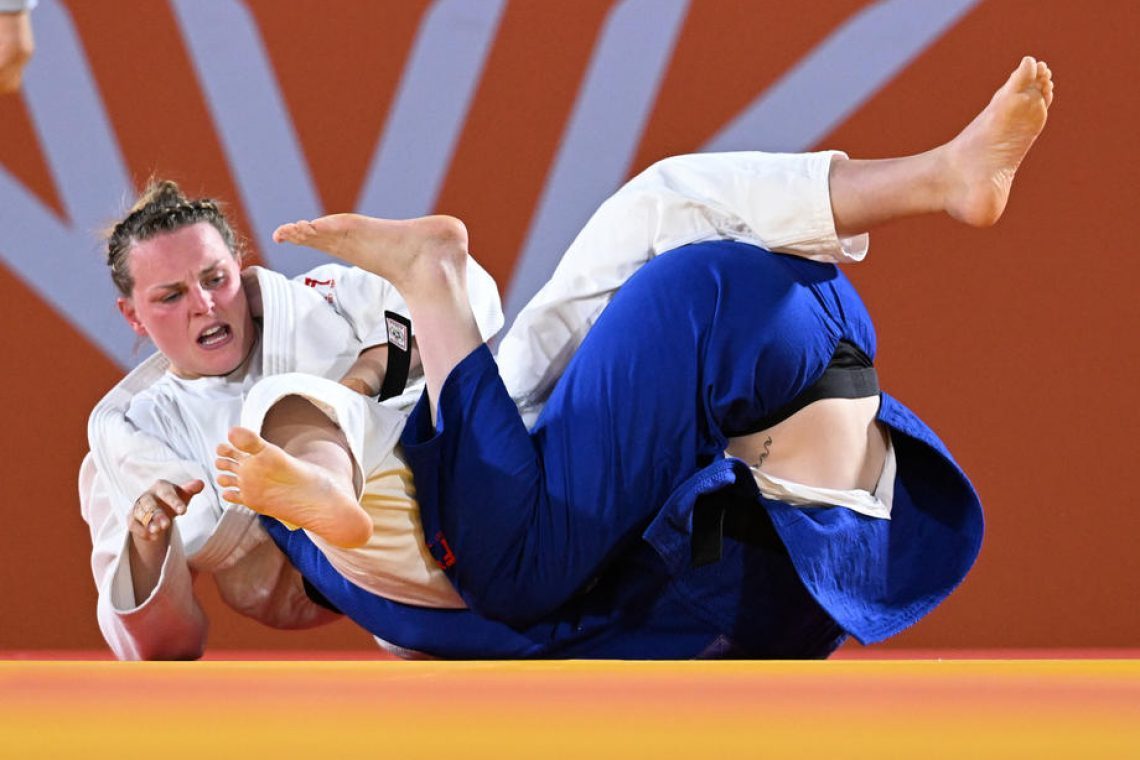 Judoisti v Podčetrtku še trikrat na stopničkah
