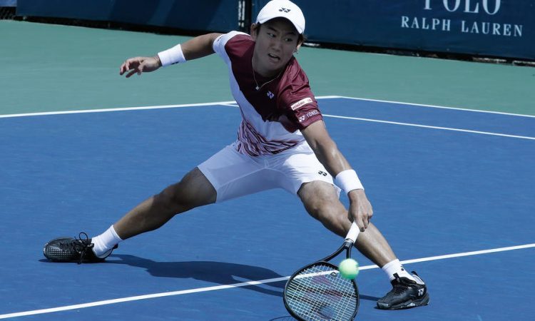 Nishioka do zmage v Seulu