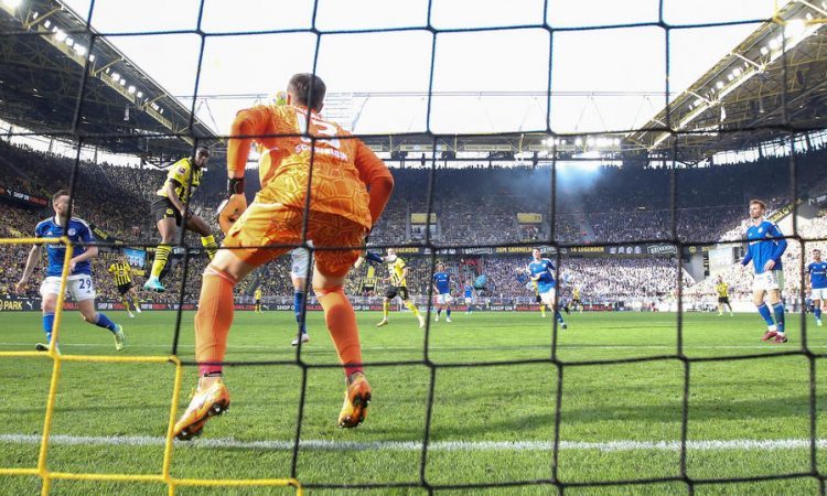 Hoffenheim le s točko ostal na petem mestu