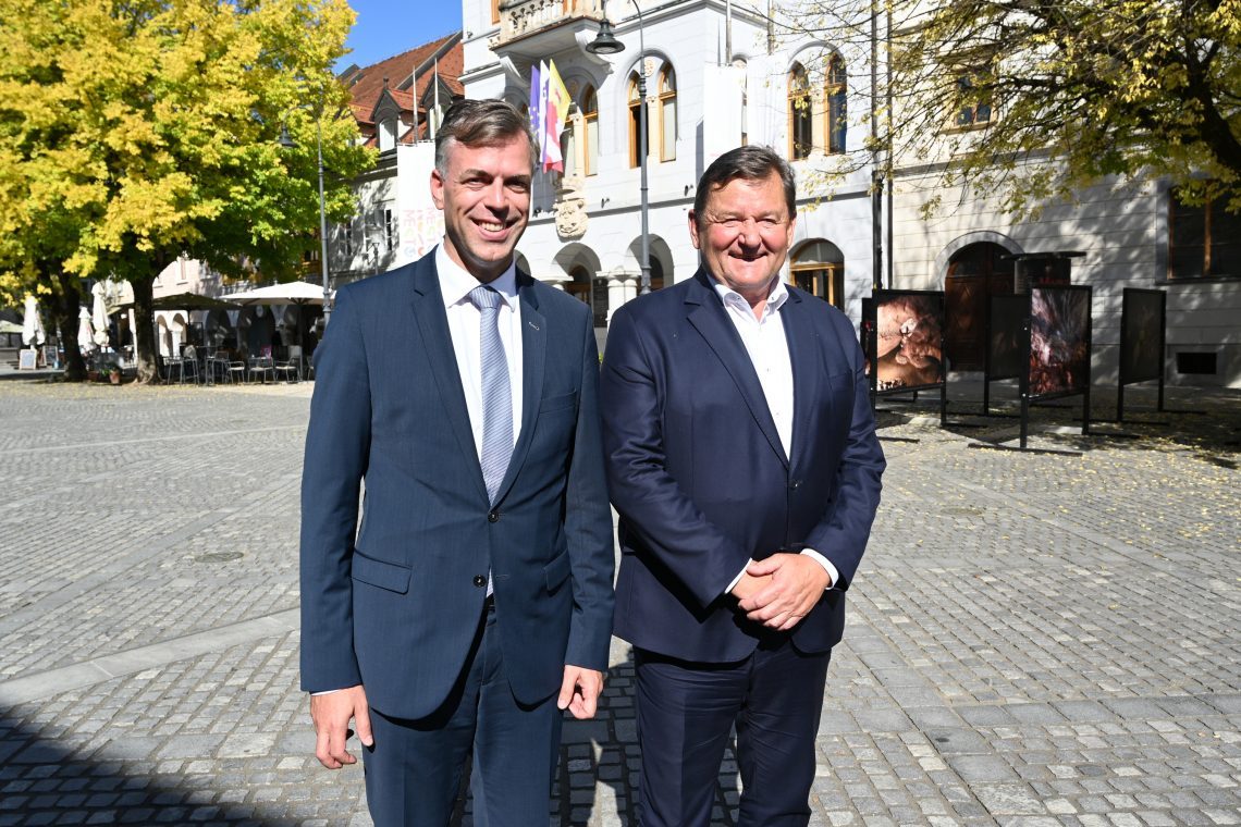 Mestna občina Novo mesto si prizadeva za uspešno pridobivanje evropskih sredstev tudi v novi finančni perspektivi