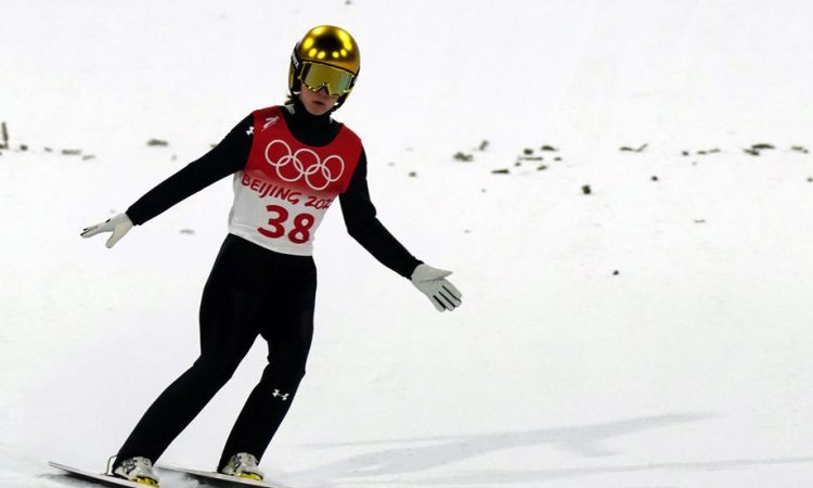 Ema Klinec priprave začela pozneje, glavni cilj Planica