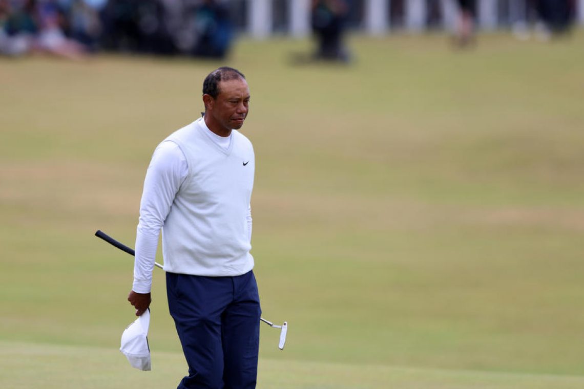 Woods bo v ekipi ZDA na Ryderjevem pokalu 2023