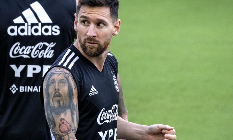 Messi: SP v Katarju bo moje zadnje