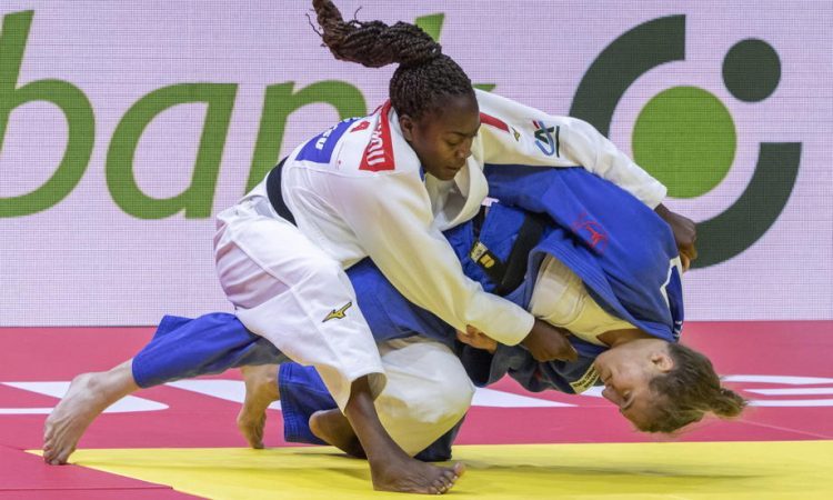 Še trojica Slovencev na SP v judu po točke svetovne lestvice