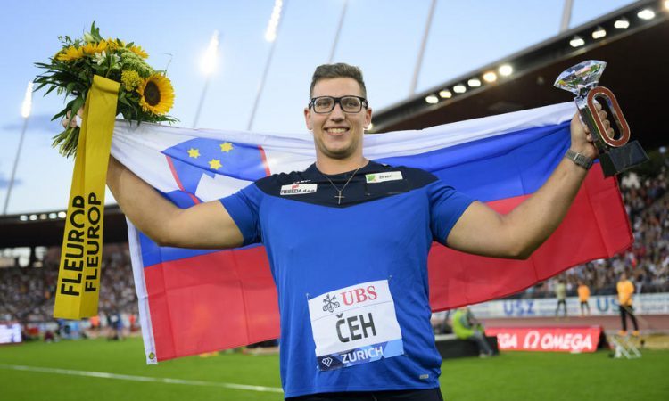 Čeh prejel znak Leona Štuklja mariborske univerze
