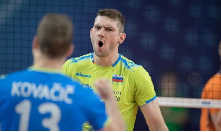 ACH Volley na prvem derbiju ugnal Calcit