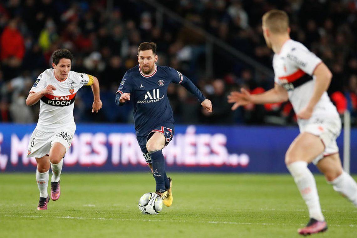 Reims po PSG v obup spravljal tudi moštvo Lorienta