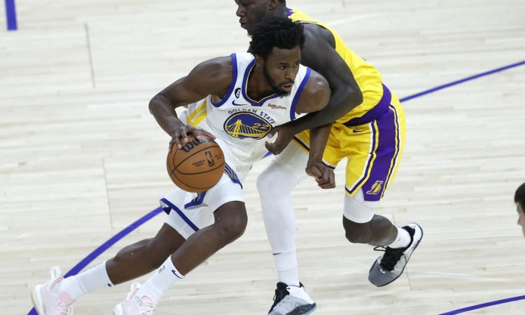Wiggins in Poole podaljšala z Golden State Warriors