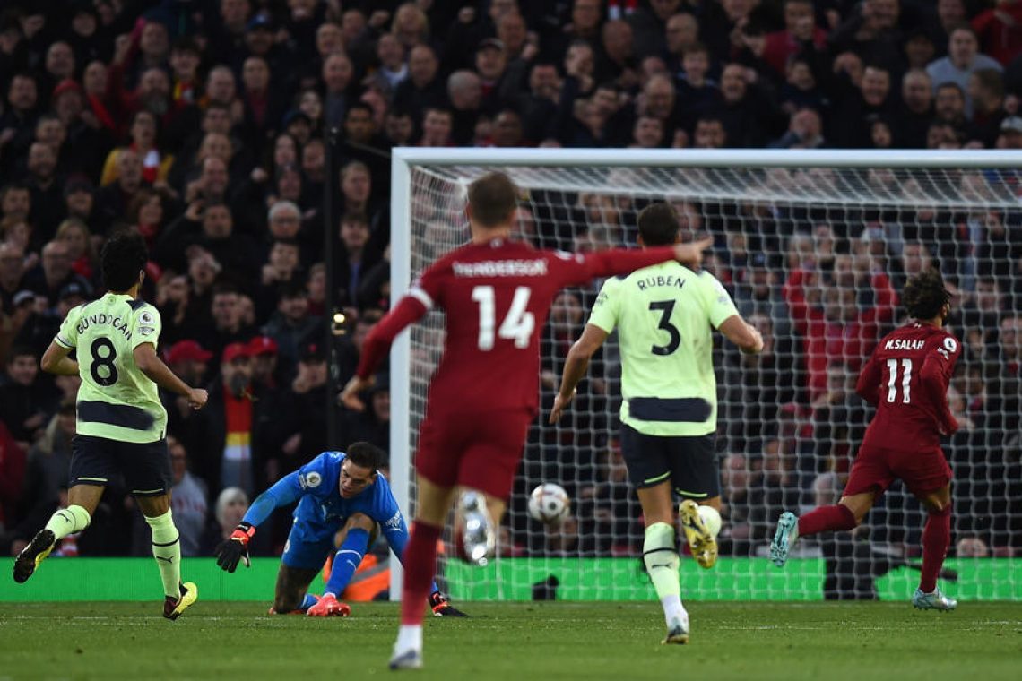 Po zmagi Liverpoola nad Cityjem, Arsenal še povečal vodstvo