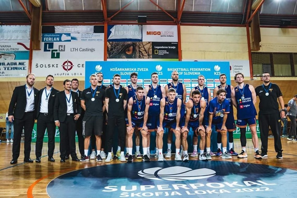 Domžalčanom slovenski obračun v Zlatiboru v ligi Aba 2