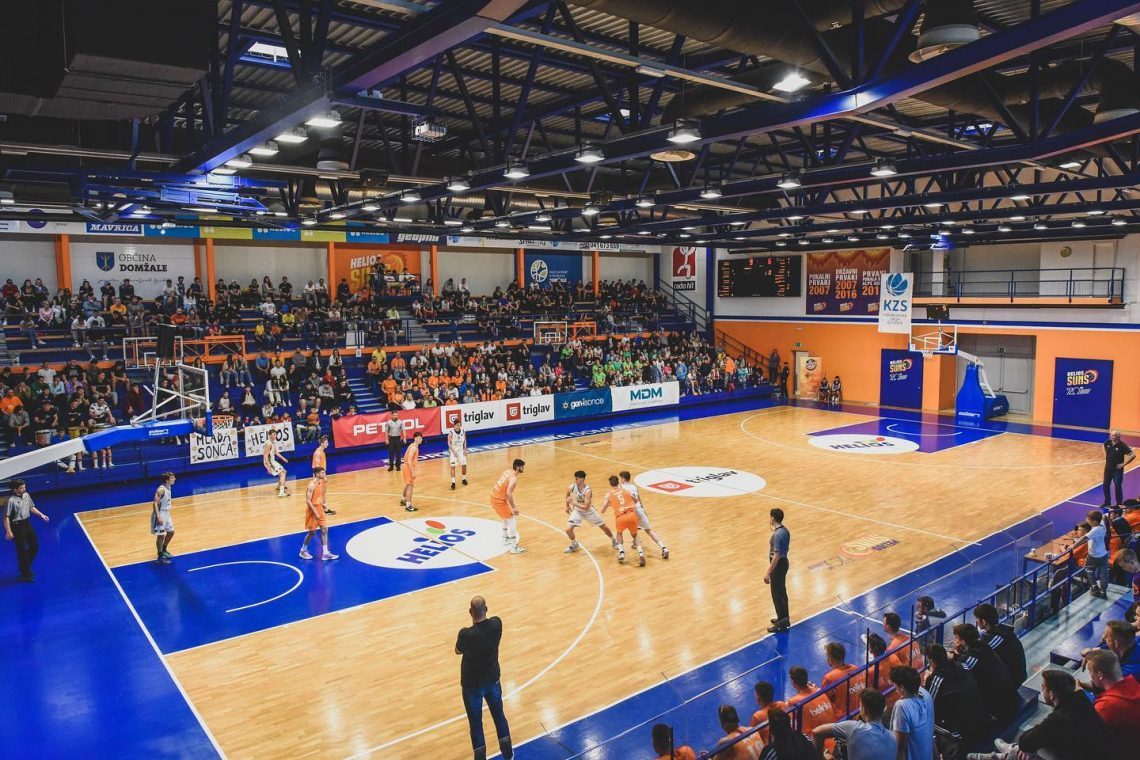 Helios Suns z delnim izidom 20:0 do druge zmage v Zlatiboru