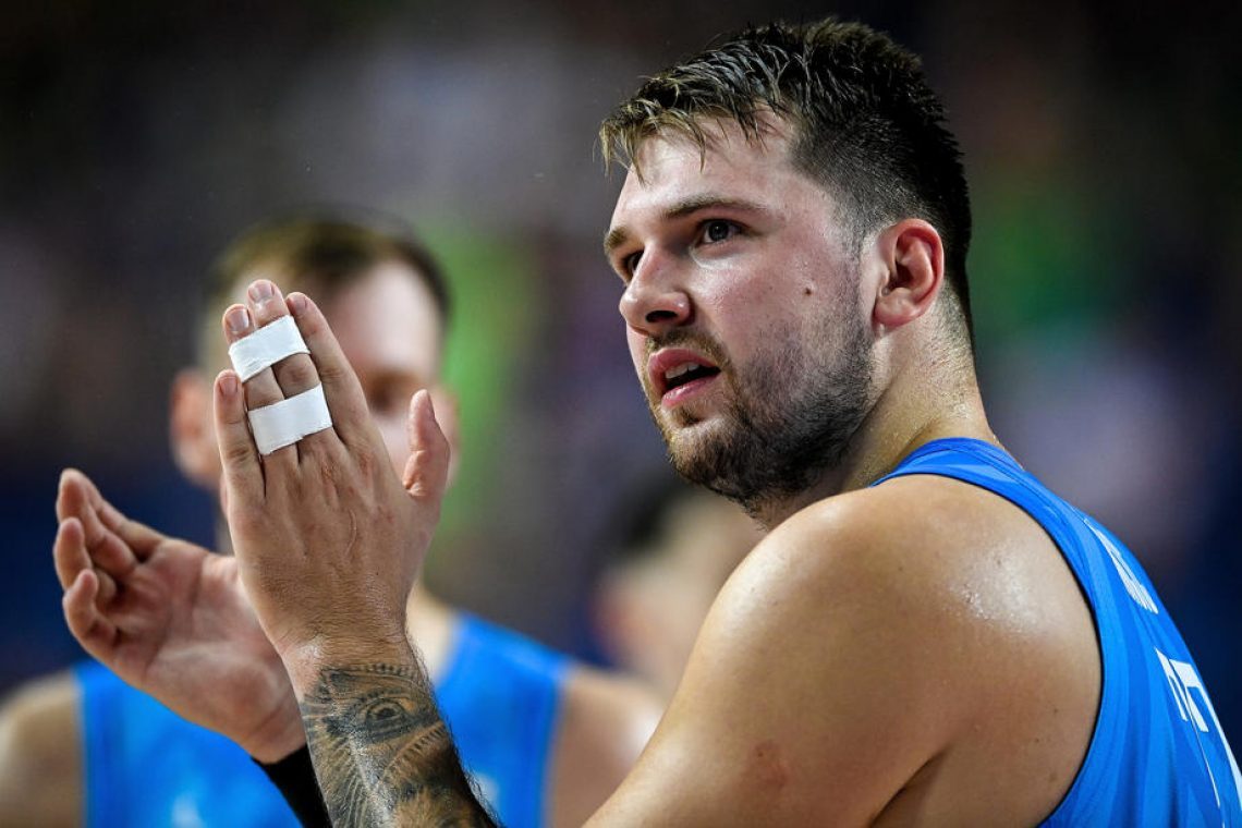 Phoenix po preobratu boljši od Dončićevega Dallasa, Chicago z Dragićem do zmage