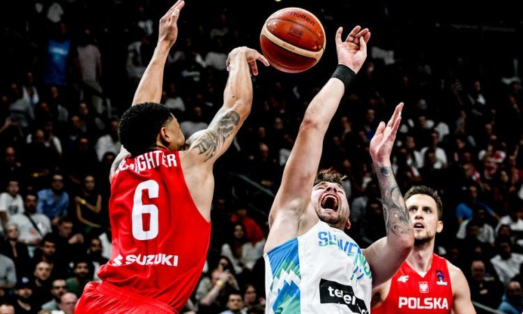 Phoenix po preobratu boljši od Dončićevega Dallasa, Chicago z Dragićem do zmage