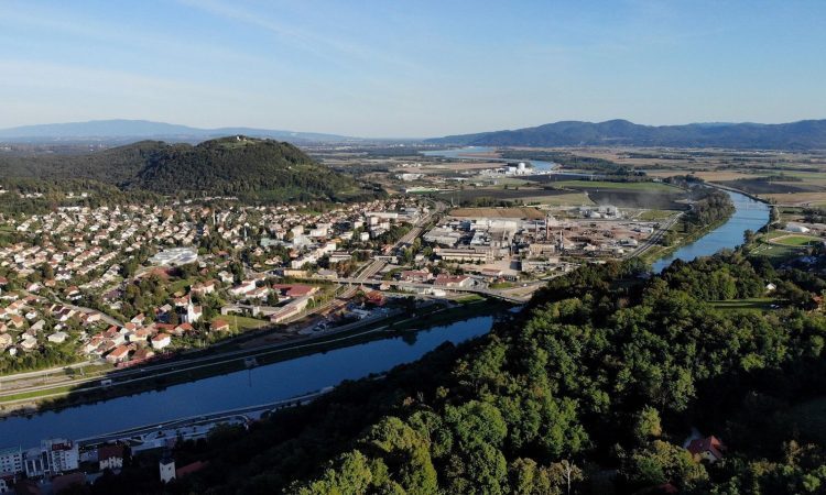 V Krškem nameravajo primestna naselja združiti z mestom