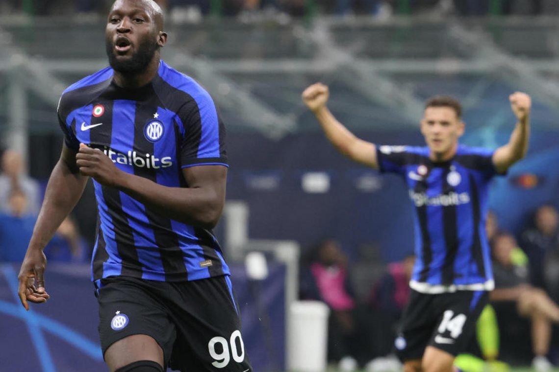 Inter v osmino finala, prvi poraz Belgijcev