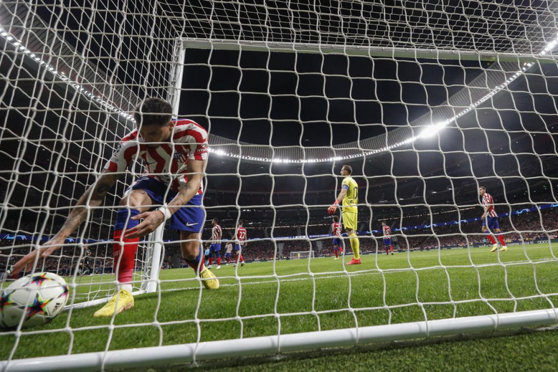 Oblak z opravičilom navijačem po slovesu od lige prvakov