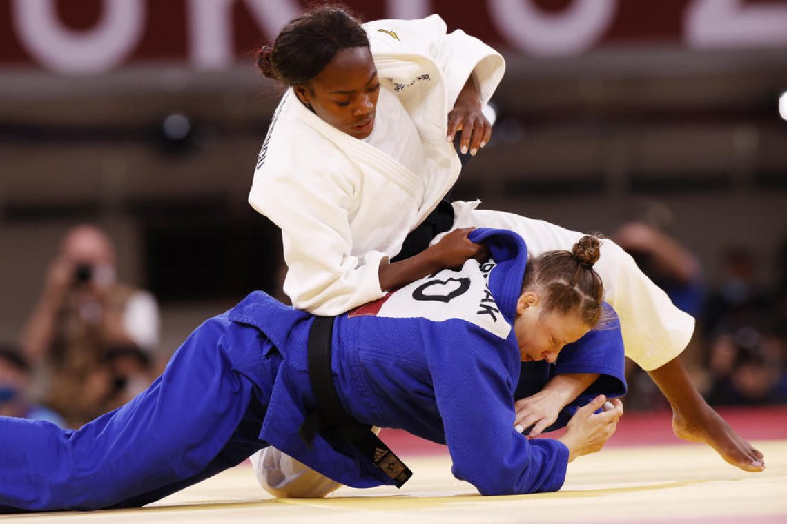 Slovenski judo v Perthu do dveh zmag in dveh drugih mest