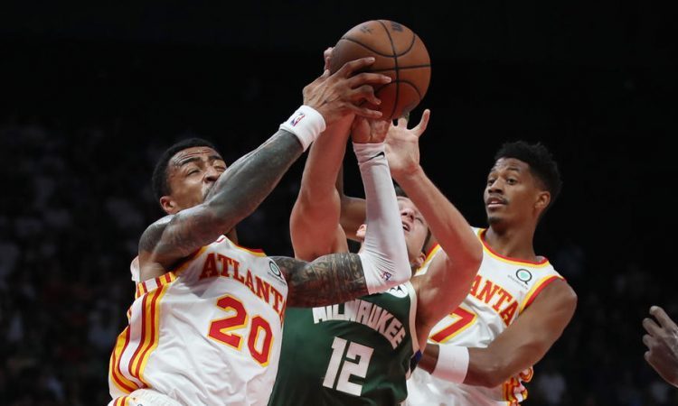 Milwaukee ostaja edina neporažena ekipa v NBA