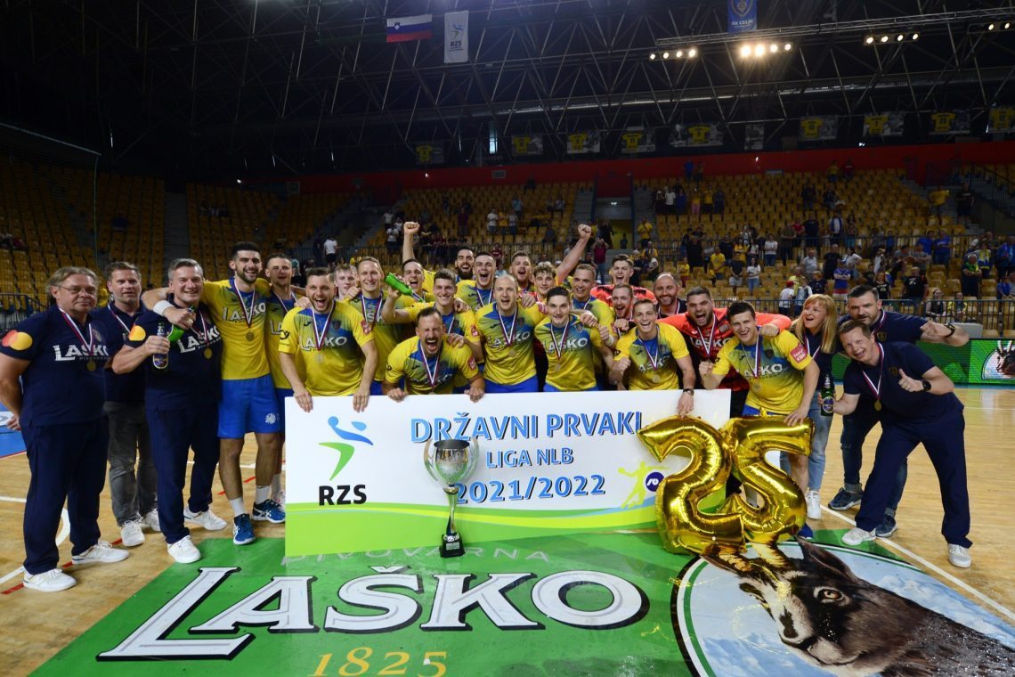 Celjski rokometaši na Norveškem doživeli peti poraz