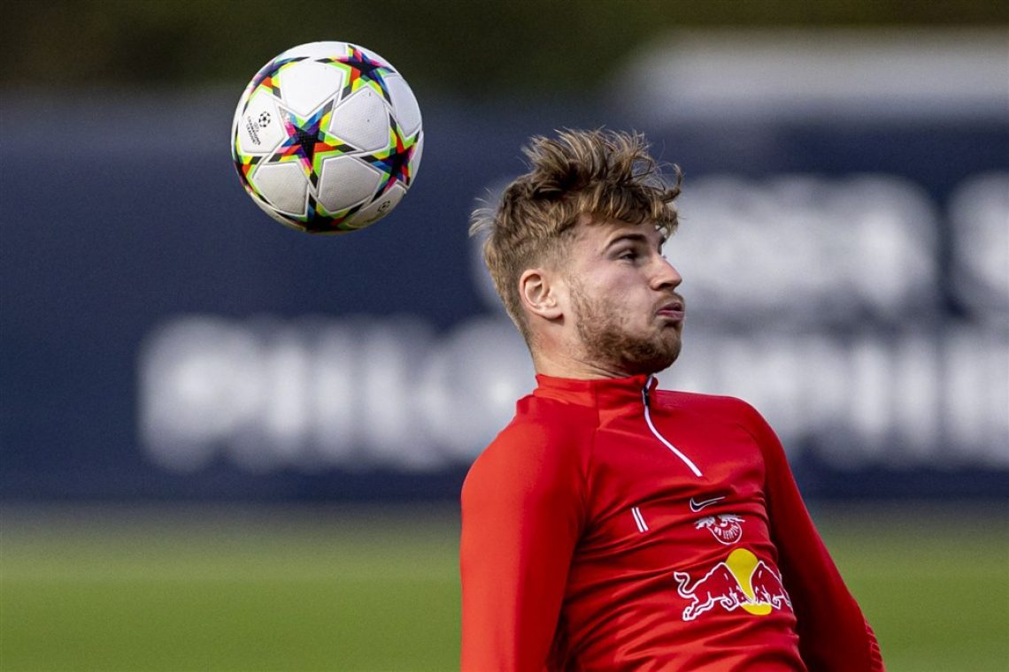 Werner zaradi poškodbe ob nastop na mundialu