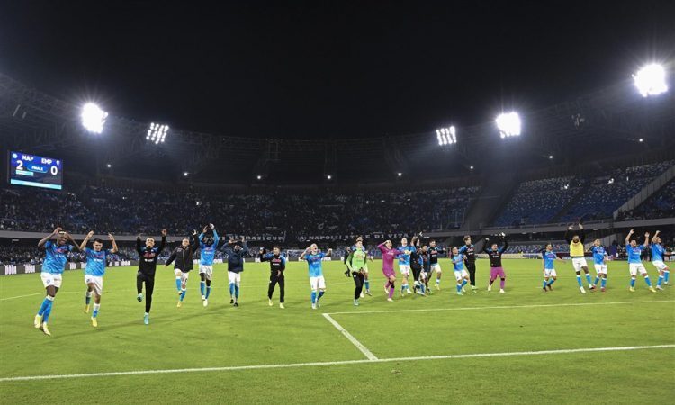 Empoli klonil proti vodilnemu Napoliju, Udineseju točko prinesel Lovrić