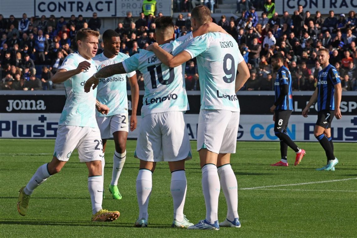 Gola Džeka pomagala Interju do zmage v Bergamu