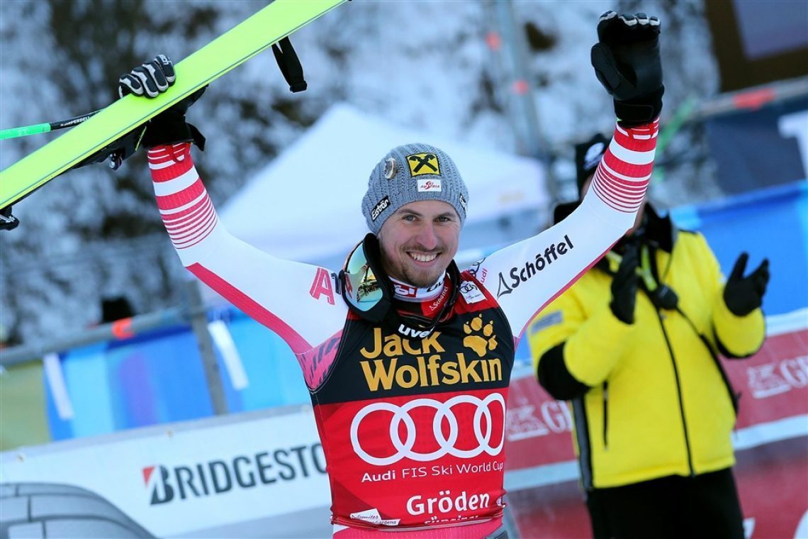 Huda poškodba avstrijskega smukača na treningu v Copper Mountainu