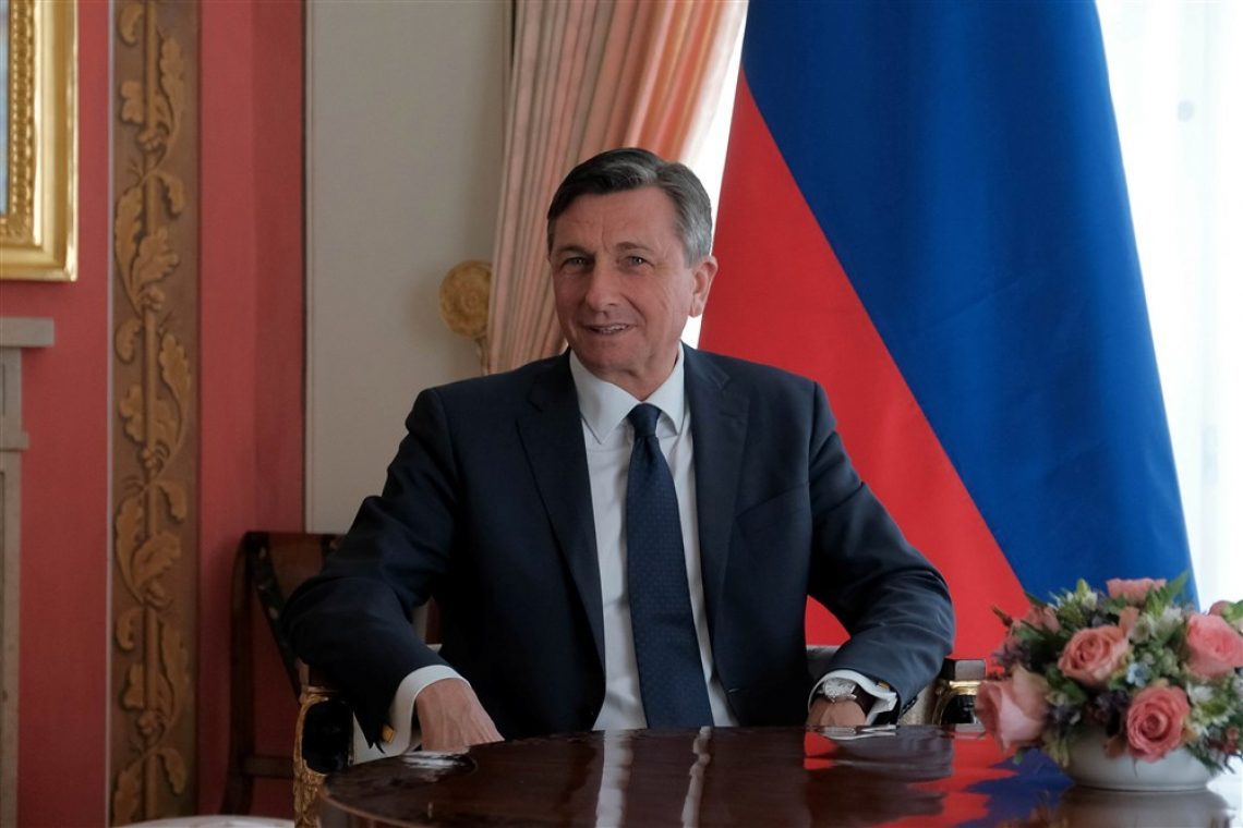 Pahor na odprtju novega vrtca v Rogatcu poudaril odgovornost odraslih za kakovostno življenje otrok