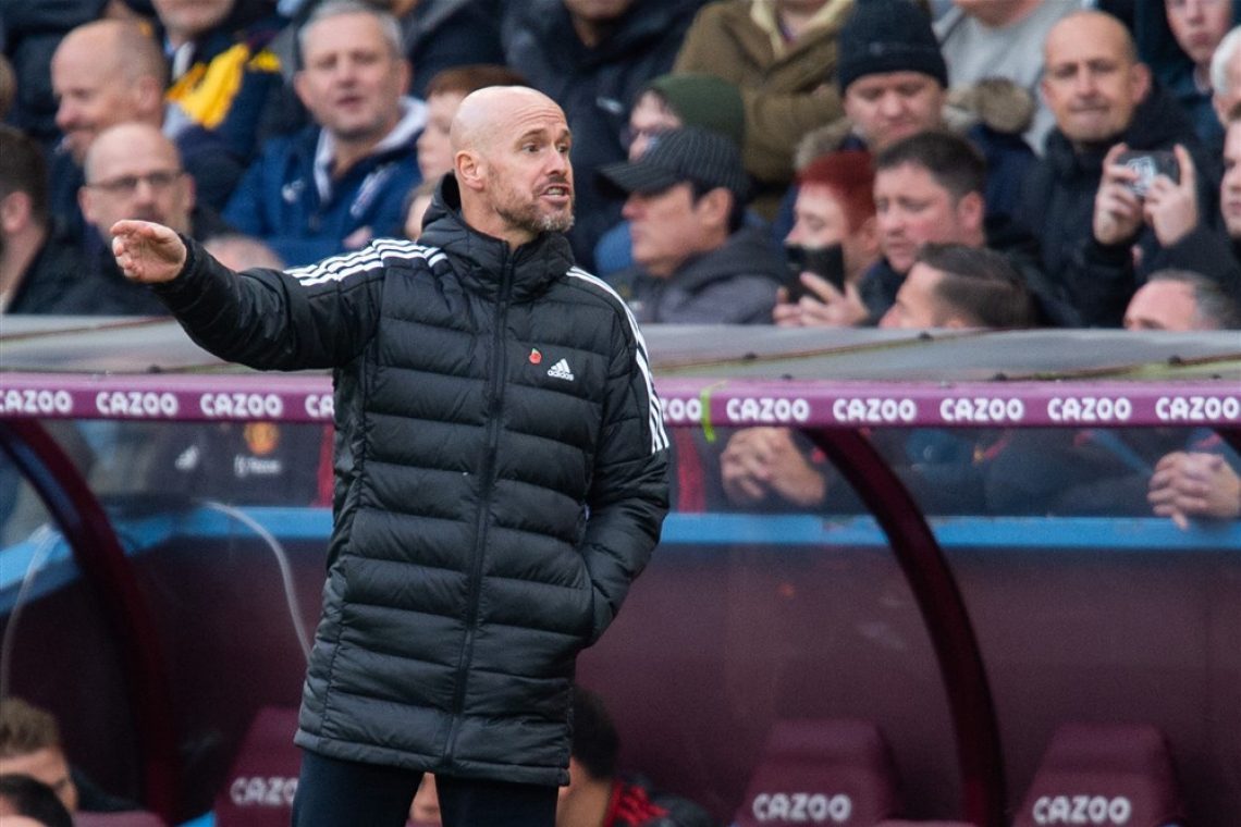 Ten Haag ne želi več Ronalda
