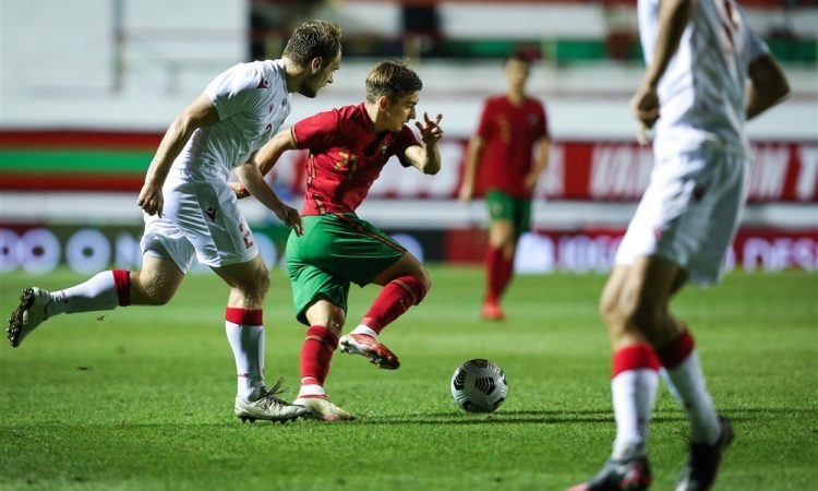 Mladi slovenski nogometaši zmagali v Črni gori