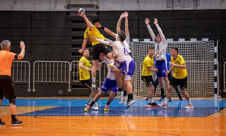 Riko Ribnica - Maribor Branik 23:23