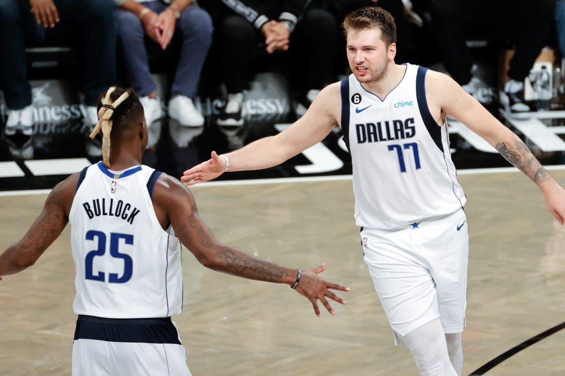 Čančar popeljal Denver do zmage nad Dončićevim Dallasom