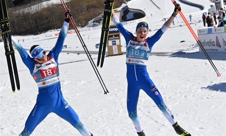 Trije Slovenci na uvodni tekmi svetovnega pokala v smučarskih tekih