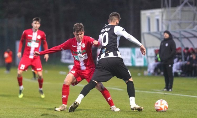 Derbi 2. SNL pripadel Rogaški