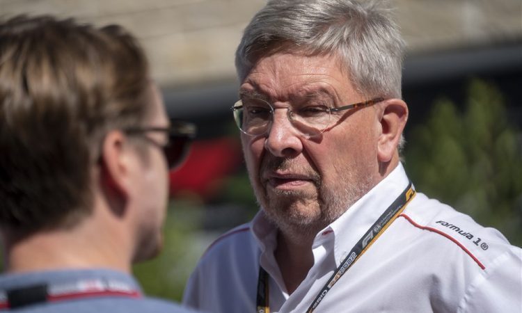 Ross Brawn odstopil z mesta športnega direktorja formule 1