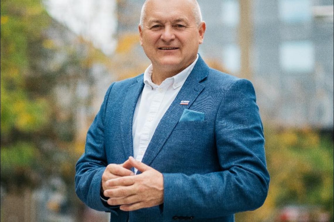 Županske volitve v Mariboru: Arsenovič in Kangler znova v končnici tekme za župana Maribora