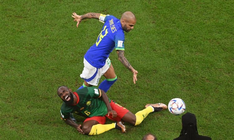 Brazilci v izločilne boje v Katarju brez Jesusa in Tellesa