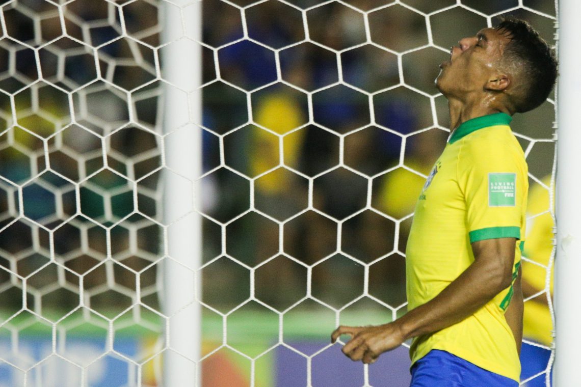 SP brez južnoameriškega finala Argentina - Brazilija