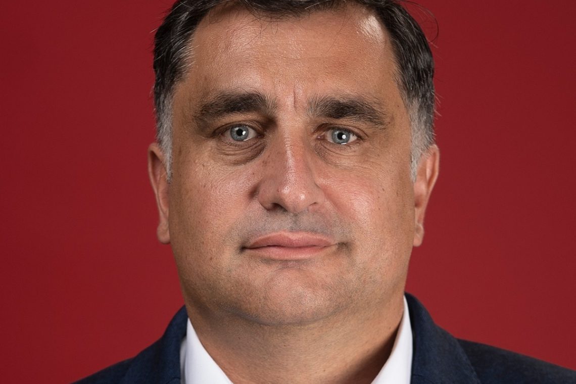 Na Jesenicah slavil predsednik jeseniškega hokejskega kluba Peter Bohinec