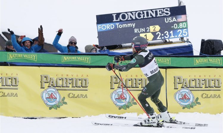 Odpovedani smuk iz Beaver Creeka 15. decembra v Val Gardeni