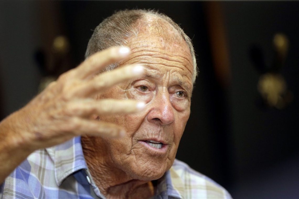 Guardian: Umrl je sloviti teniški trener Nick Bollettieri