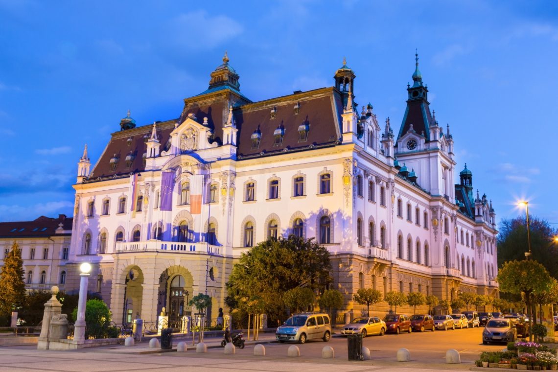 Na čelo ŠOU v Ljubljani ponovno Klemen Petek