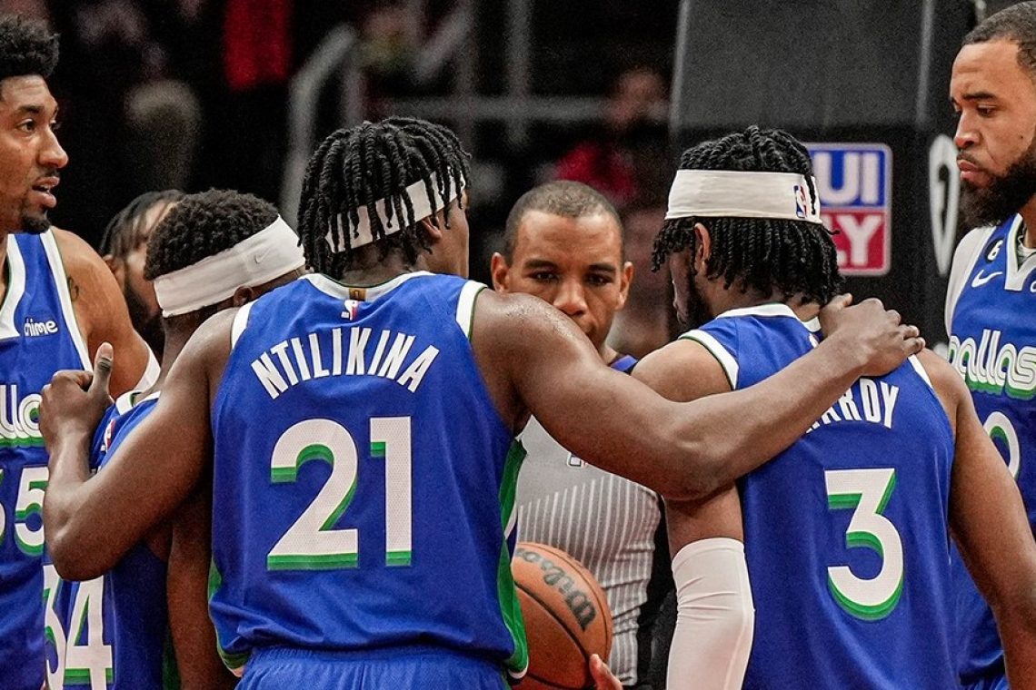 Dallas brez Dončića brez možnosti proti Dragićevemu Chicagu