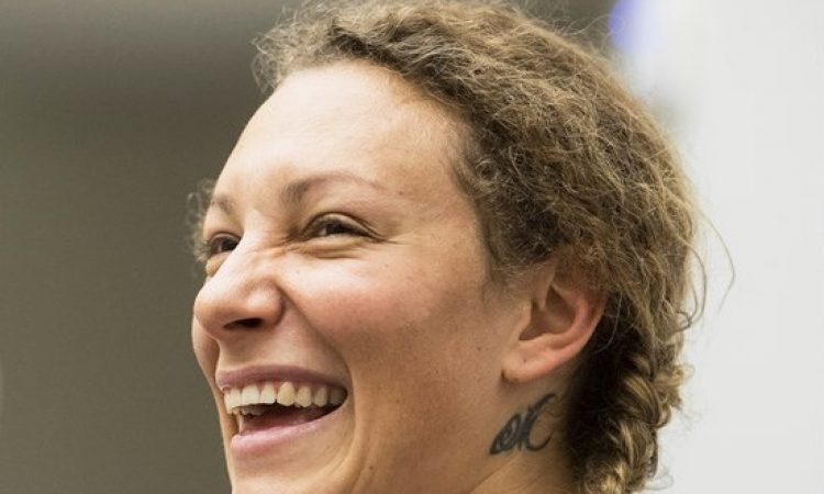 Ilka Štuhec opravila prvi preizkus proge v St. Moritzu