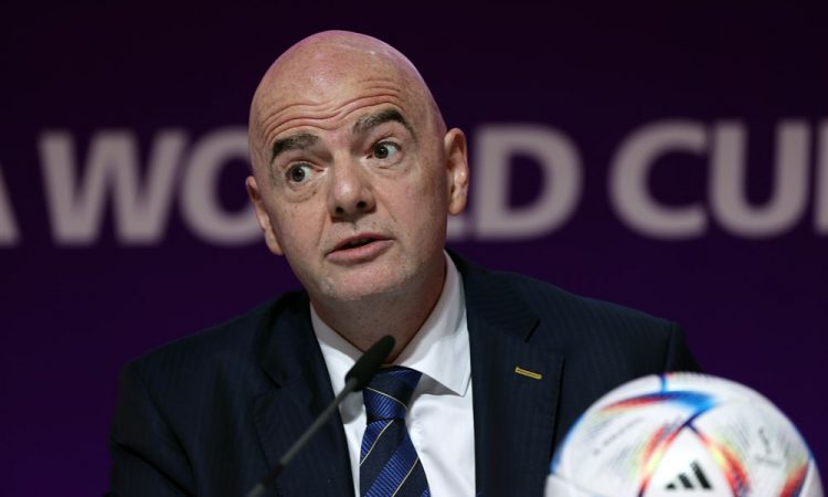 Infantino: To je najboljše svetovno prvenstvo doslej