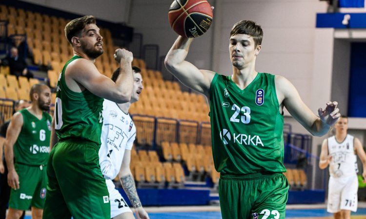 Krka doživela prvi poraz v ligi Aba 2