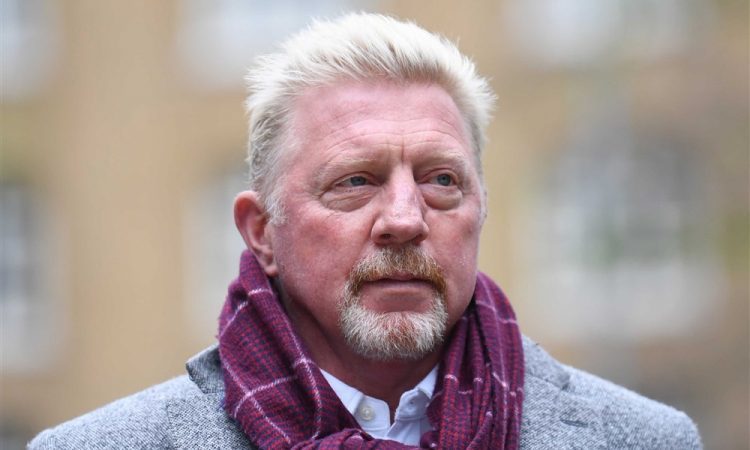 Becker spet dobrodošel v nemškem tenisu