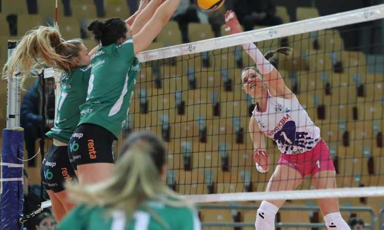 Nova KBM Branik - Pölkky Kuusamo 3:0